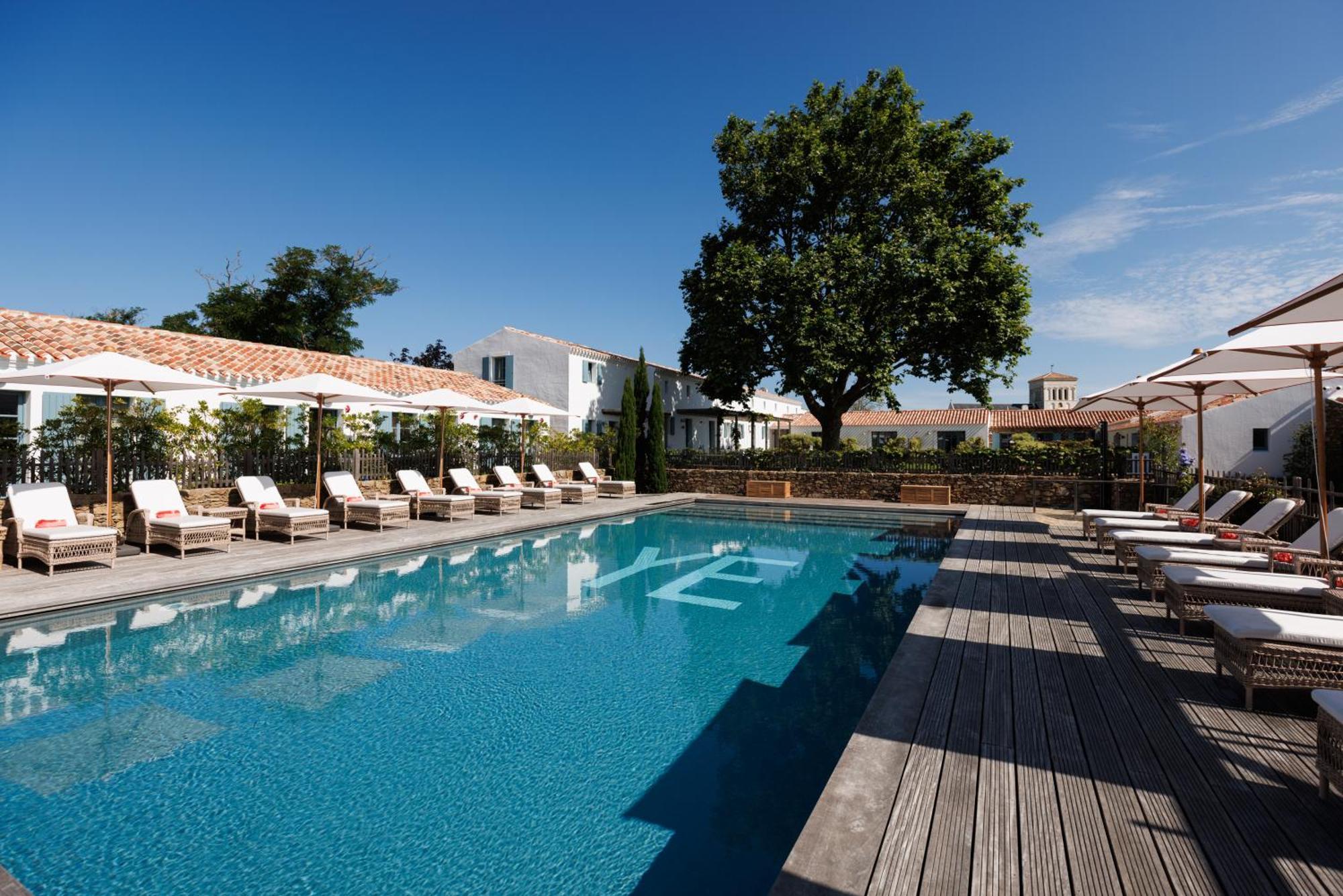 La Mission Hotel & Spa - L'Ile D'Yeu Εξωτερικό φωτογραφία