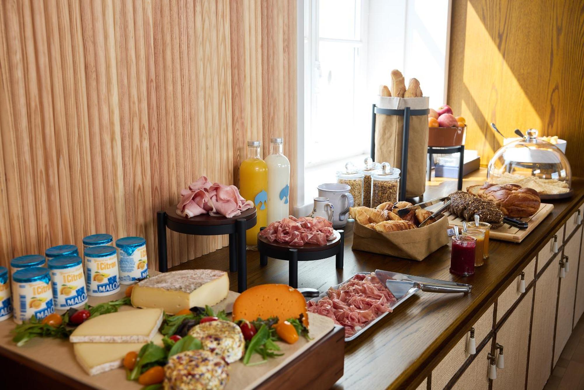 La Mission Hotel & Spa - L'Ile D'Yeu Εξωτερικό φωτογραφία