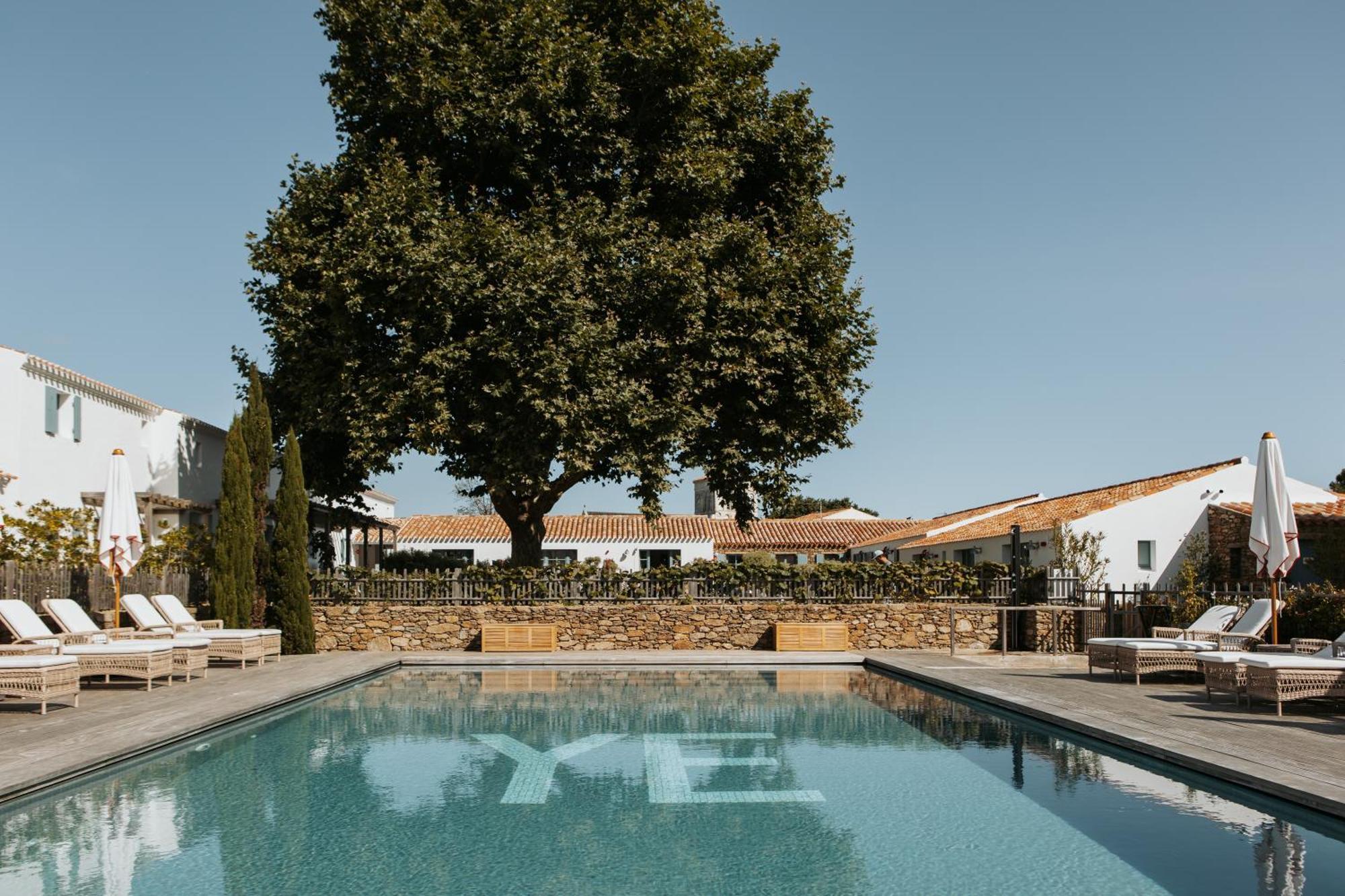 La Mission Hotel & Spa - L'Ile D'Yeu Εξωτερικό φωτογραφία