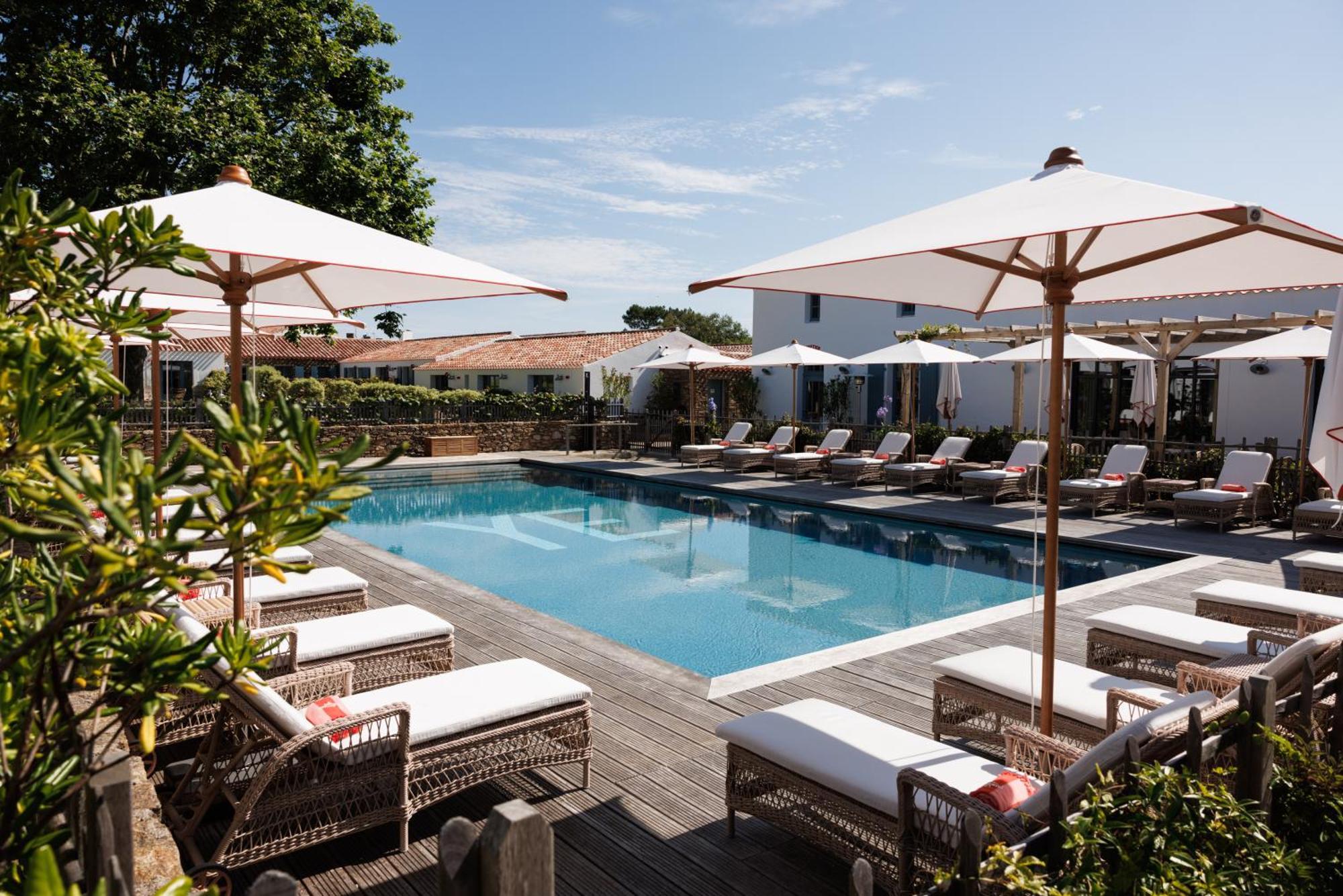 La Mission Hotel & Spa - L'Ile D'Yeu Εξωτερικό φωτογραφία