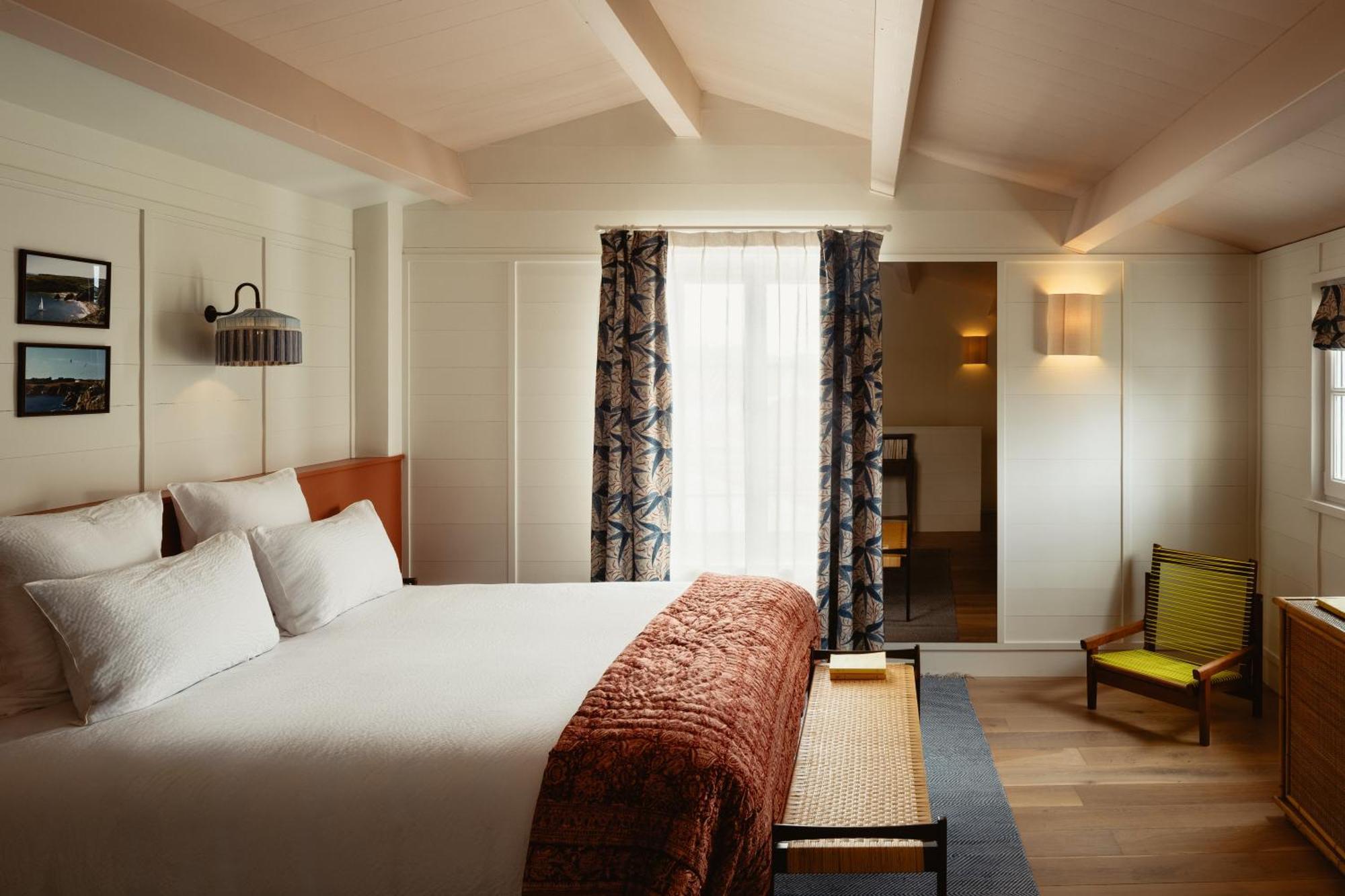 La Mission Hotel & Spa - L'Ile D'Yeu Εξωτερικό φωτογραφία