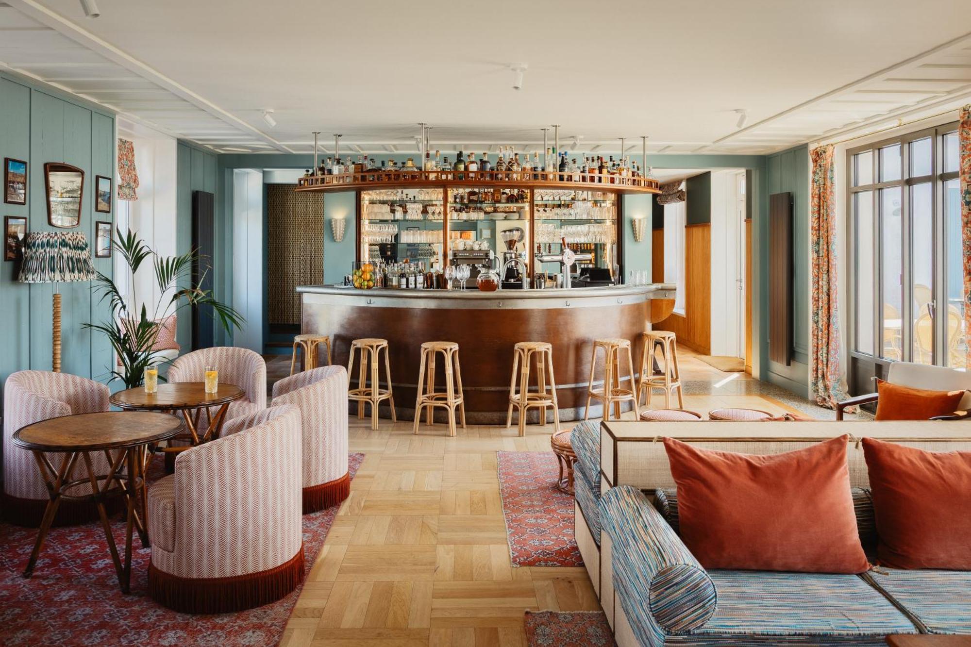 La Mission Hotel & Spa - L'Ile D'Yeu Εξωτερικό φωτογραφία