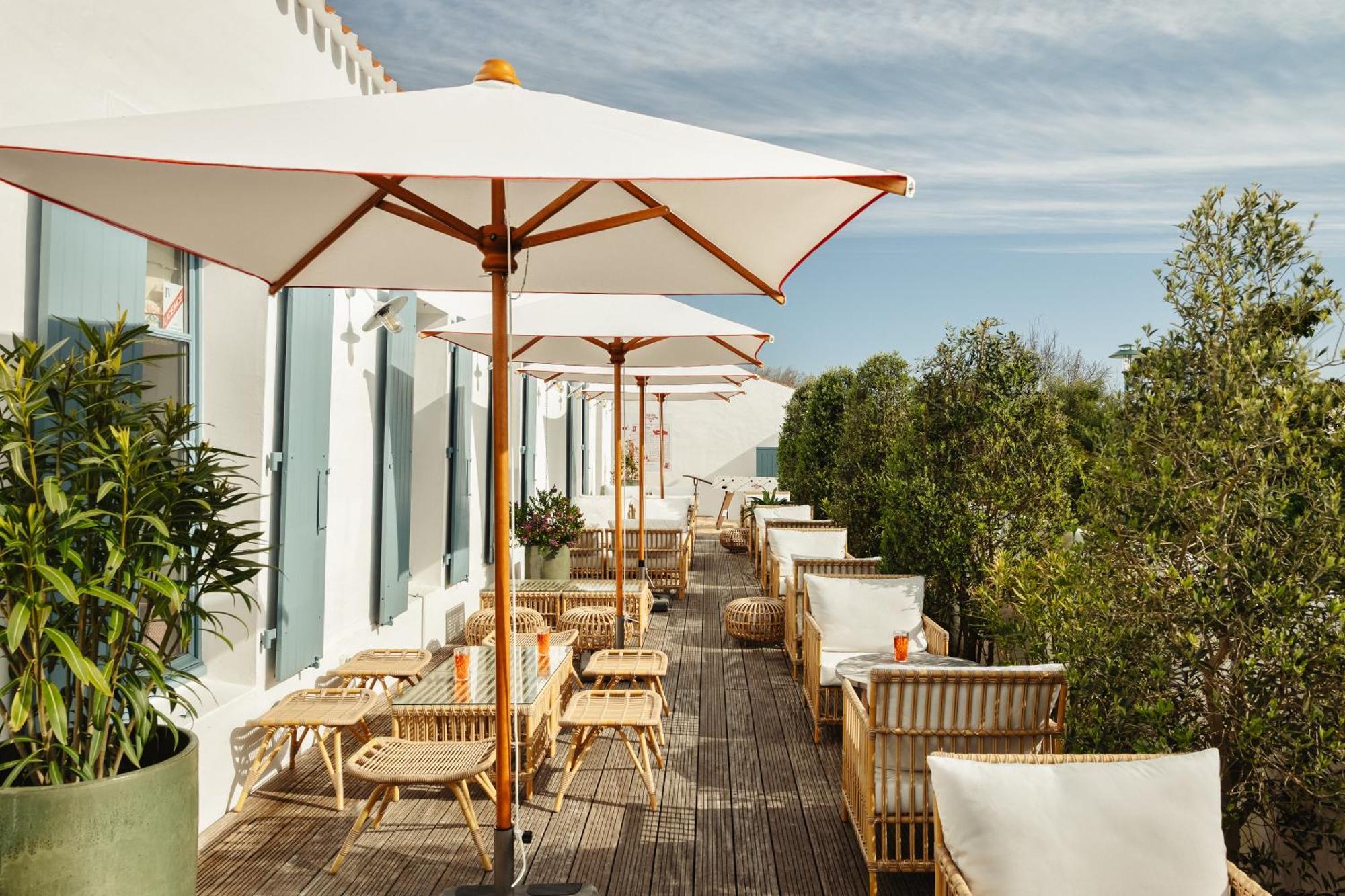 La Mission Hotel & Spa - L'Ile D'Yeu Εξωτερικό φωτογραφία