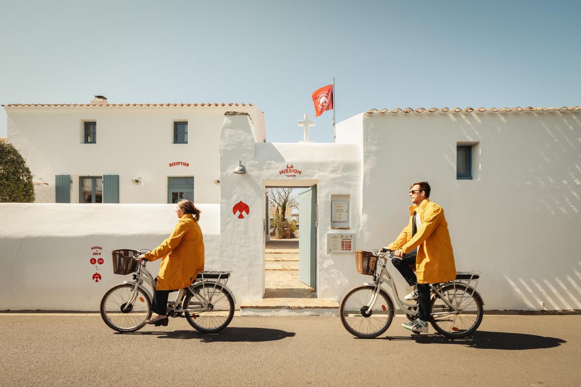 La Mission Hotel & Spa - L'Ile D'Yeu Εξωτερικό φωτογραφία