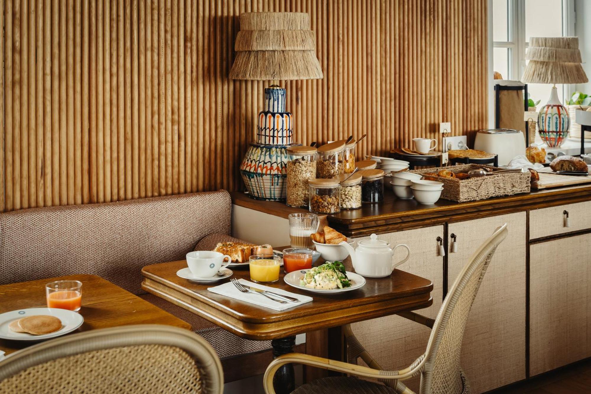 La Mission Hotel & Spa - L'Ile D'Yeu Εξωτερικό φωτογραφία