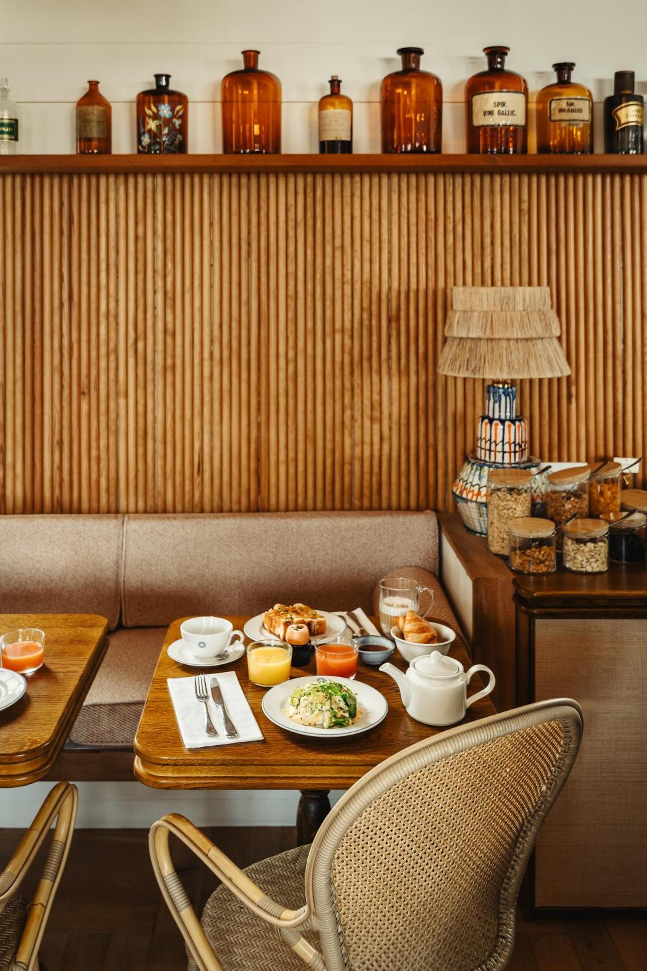 La Mission Hotel & Spa - L'Ile D'Yeu Εξωτερικό φωτογραφία