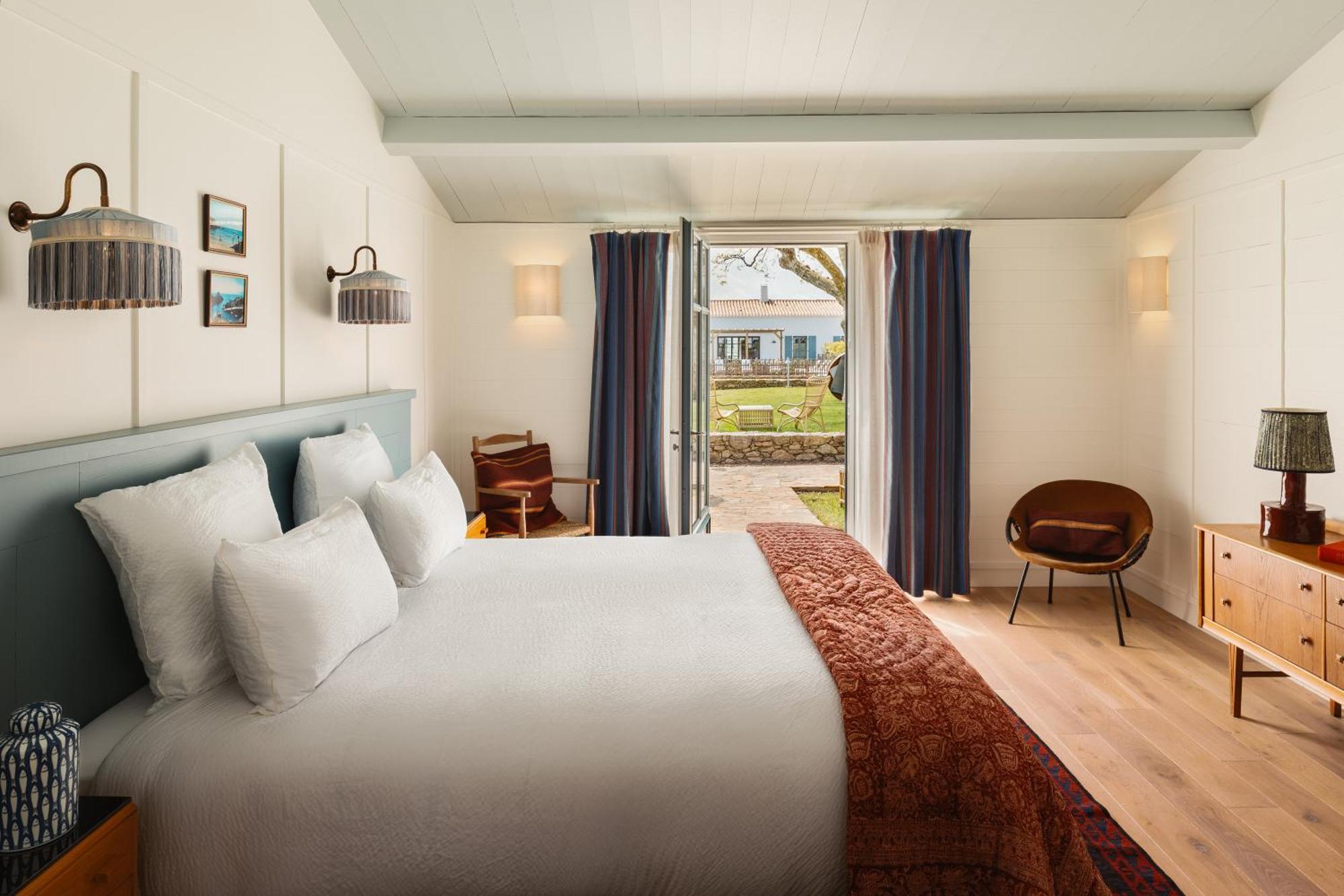 La Mission Hotel & Spa - L'Ile D'Yeu Εξωτερικό φωτογραφία